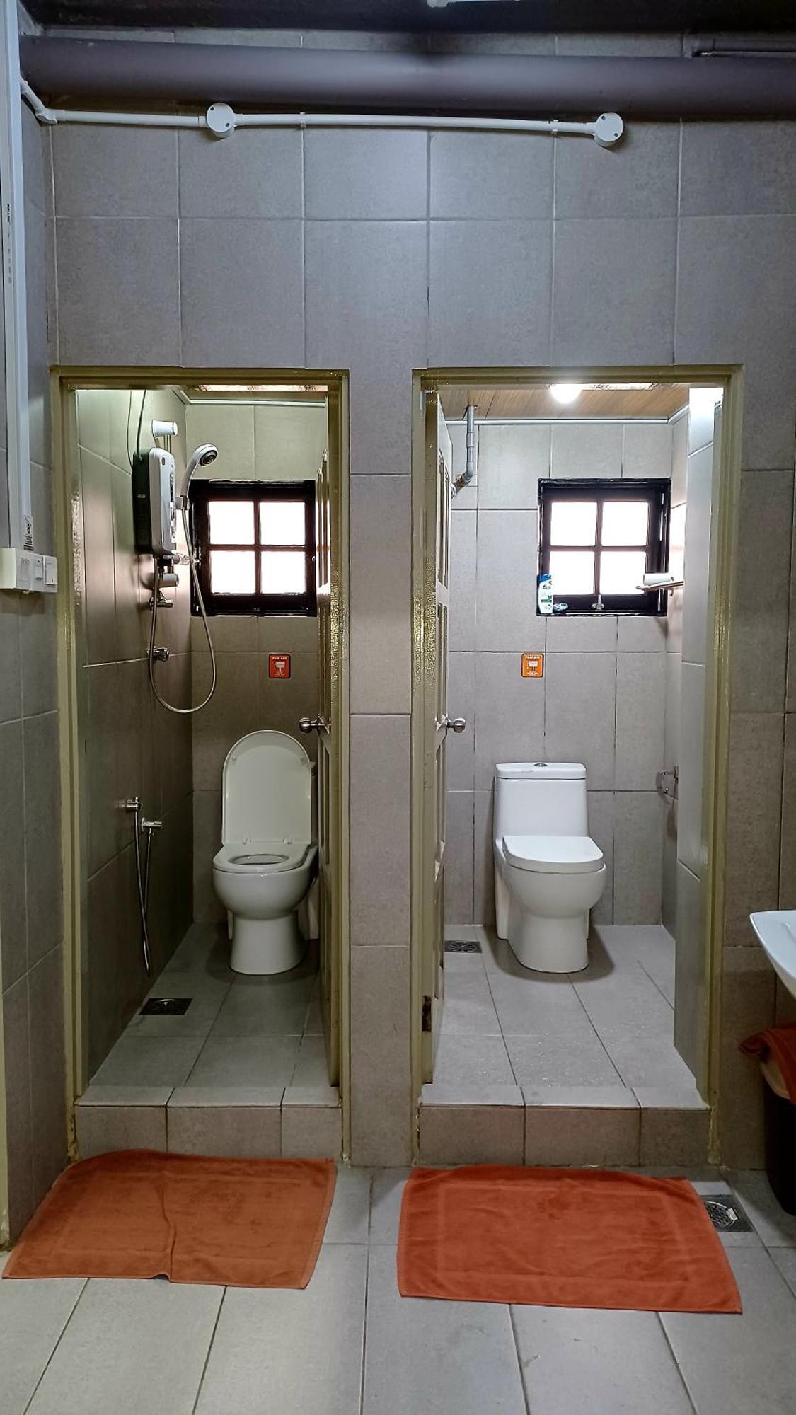 Hotel Bricks Backpackers Sleepbox Tanah Rata Exterior foto